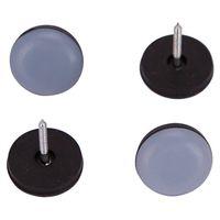 GLIDE SLIDE NAIL-ON 7/8IN PTFE