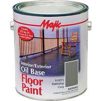 PAINT INTR EXTR OIL GRY FLR GA