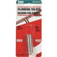 SOLDER WIRE 95/5 1OZ PLUMBING