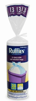 33GAL YARD TRASH BAG