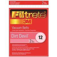 BELT VACUUM CLEANER TYPE 12
