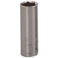 SOCKET SPARK PLUG 1/2DR 5/8IN