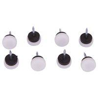 GLIDE PLASTIC W/CUSHION 3/4IN