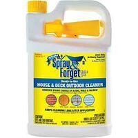CLEANER HOUSE-DECK OUTDOOR 1GA