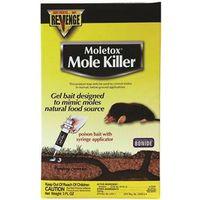 GEL MOLETOX BAITED 3OZ
