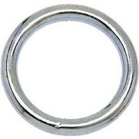 WELDED RING NICKEL 1 IN