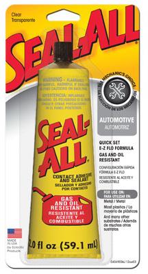 2OZ CLR Seal Adhesive