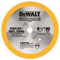BLADE CIRC SAW STL 6-1/2IN 90T