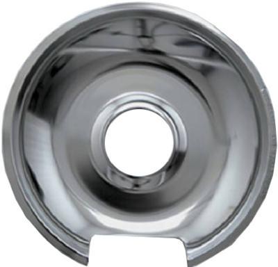 6" CHR Univ E Drip Pan