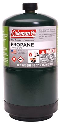 PROPANE CAMP CYLINDER