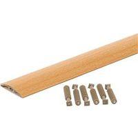 TRANSITION FLOOR OAK 72 IN