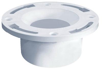 **PVC FLSHKIT CLST FLNG 3X4