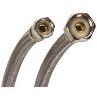 SINK SUPPLY 3/8COMPX1/2FIPX20