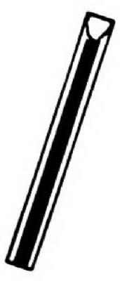 3PK Chisel Solder Tip