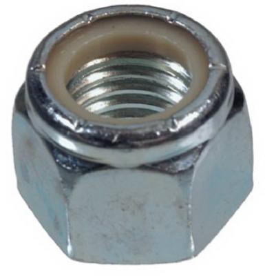 50PK 1/2-13 Lock Nut