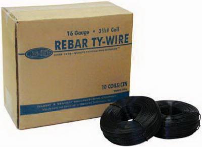 3.5LB 16GA Reb Ty Wire