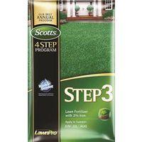 SCOTTS LP STEP 3 LAWN FERT 15M