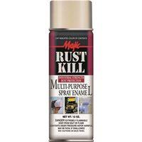 PAINT SPRAY RUST SNDY BGE 12OZ