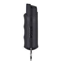 SPRAY PEPPER KEY RING BLACK