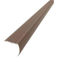 STAIR EDGE FLUTE 36IN SPICE