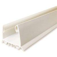DOOR SEAL UNDER WHITE 36IN
