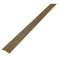 TRIM CARPET ANTIQUE BRS 2X72IN