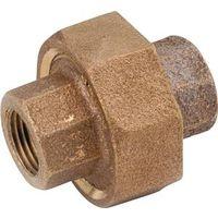 UNION BRASS PIPE FPT 1/2