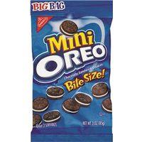 COOKIES MINI BAG OREO 3 OZ
