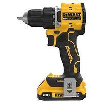 KIT DRILL/DRIVER COMPACT 20V