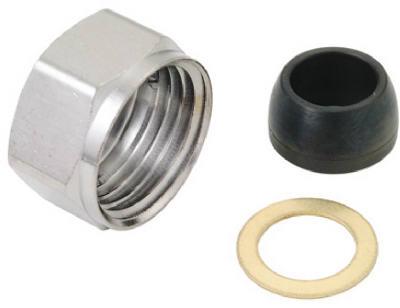 MP1/2Str Fauc Shank Nut