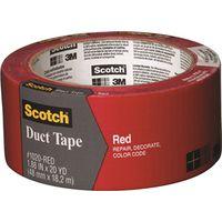 TAPE DUCT RED 1.88INX20YD
