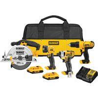 MULTI-TOOL KIT CRDLESS 20V 3AH