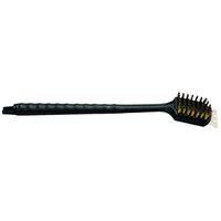 BRUSH GRIL LNG HDE 18IN GR PRO