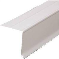 DRIP EDGE C4 2X2INX10FT WHITE