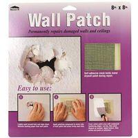 PATCH REPR WALL GALV STL 8X8IN