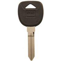 KEY BLANK GM RUBBER B91