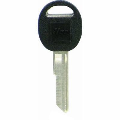 TV GM DR/TRUNK KEYBLANK