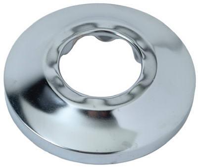 MP1-1/4"CHR TUBE FLANGE