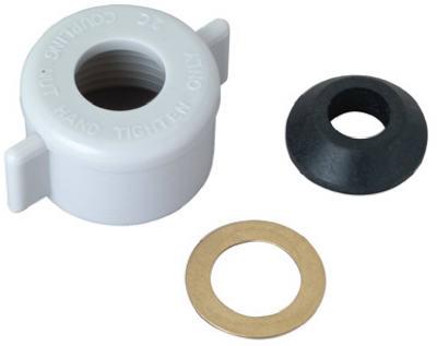 MP 5/8Plas Ballcock Nut