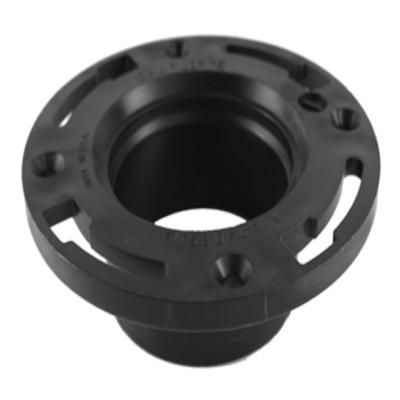 4x3Clos Flange Hub End