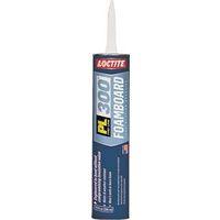 ADHESIVE FOAMBOARD VOC 10OZ