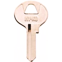 KEY BLANK MASTER M3