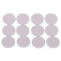 PAD FELT LIGHT DUTY 7/8 INCH