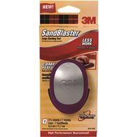 SANDING PAD TOOL 3-2/3X7IN