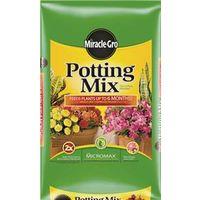 MIRACLE GROW POTTING MIX 2CF