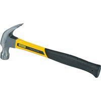 HAMMER CURVED CLAW FBGL 16OZ
