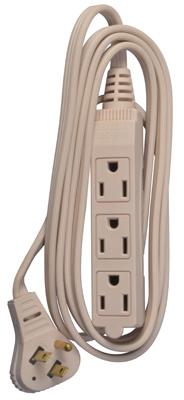 ME6' 16/3 BGE EXT CORD