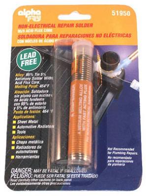 .90OZ.062NONELEC SOLDER