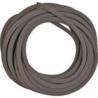 .140 BLACK SPLINE 25FT
