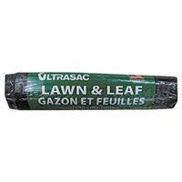 VALUE LAWN LEAF BAGS 39G 6CT